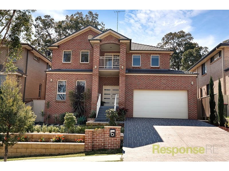 Quakers Hill NSW 2763