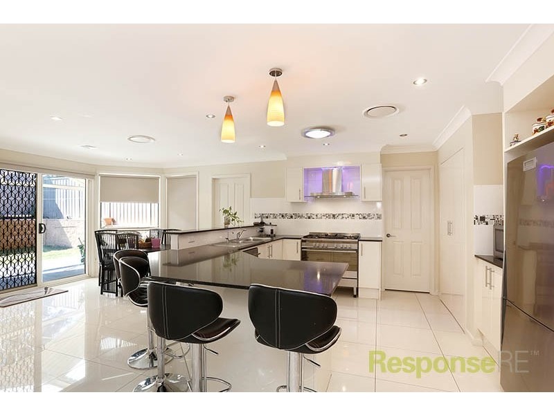 Quakers Hill NSW 2763