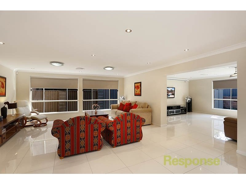 Quakers Hill NSW 2763