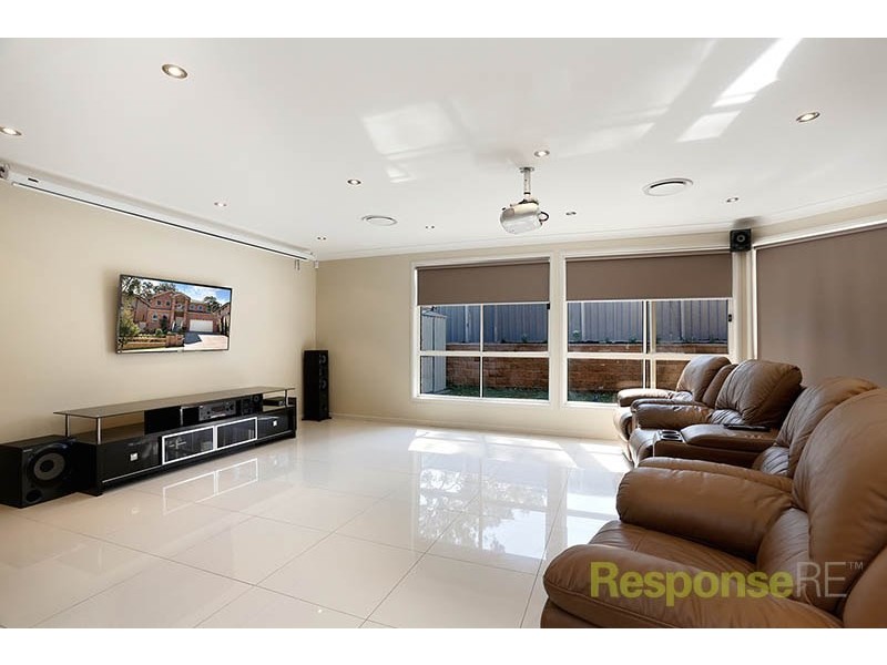 Quakers Hill NSW 2763