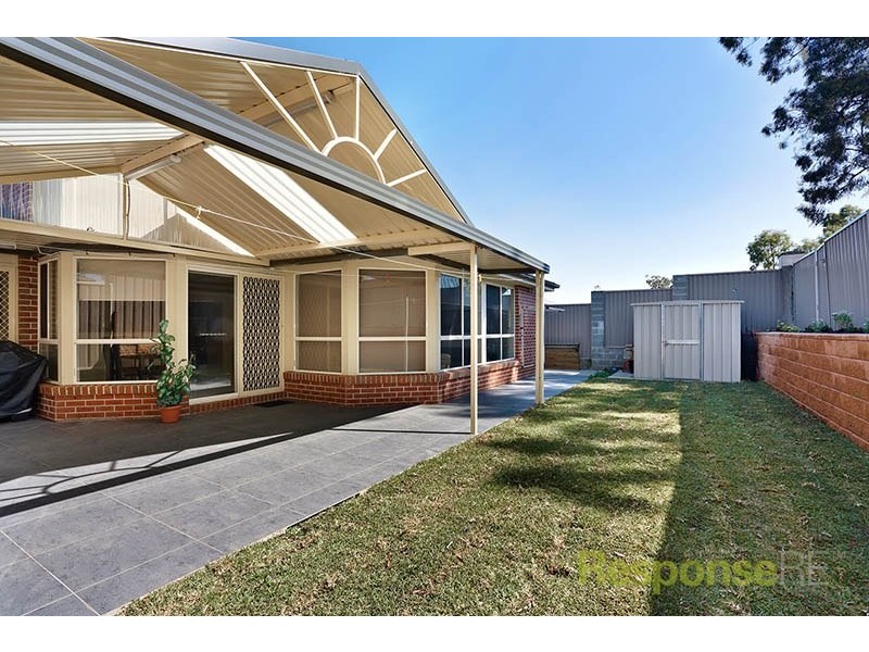 Quakers Hill NSW 2763