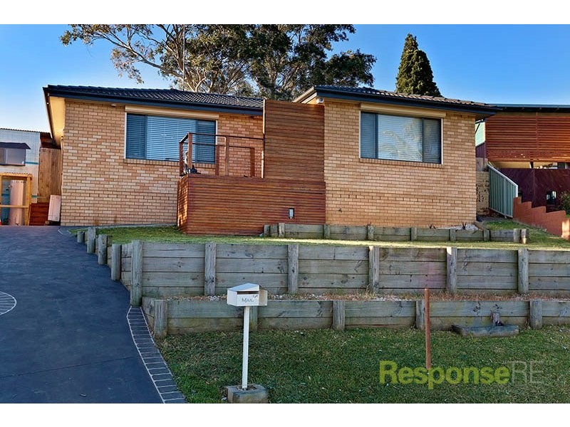 Quakers Hill NSW 2763