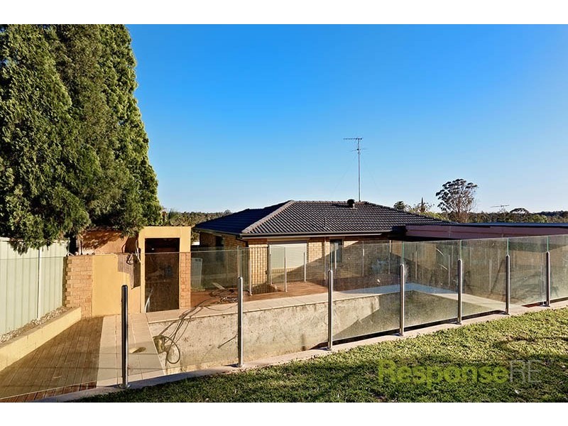 Quakers Hill NSW 2763