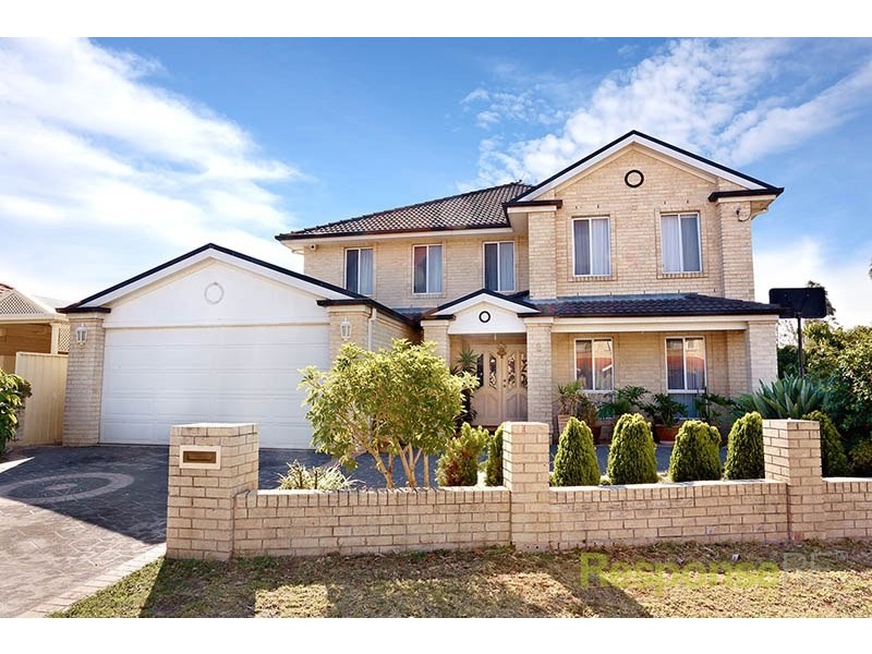 Quakers Hill NSW 2763