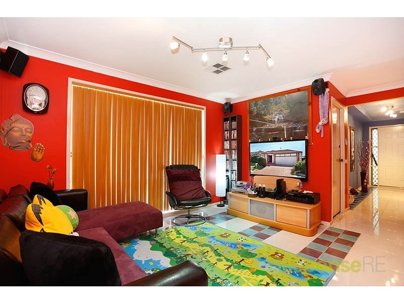 Stanhope Gardens NSW 2768