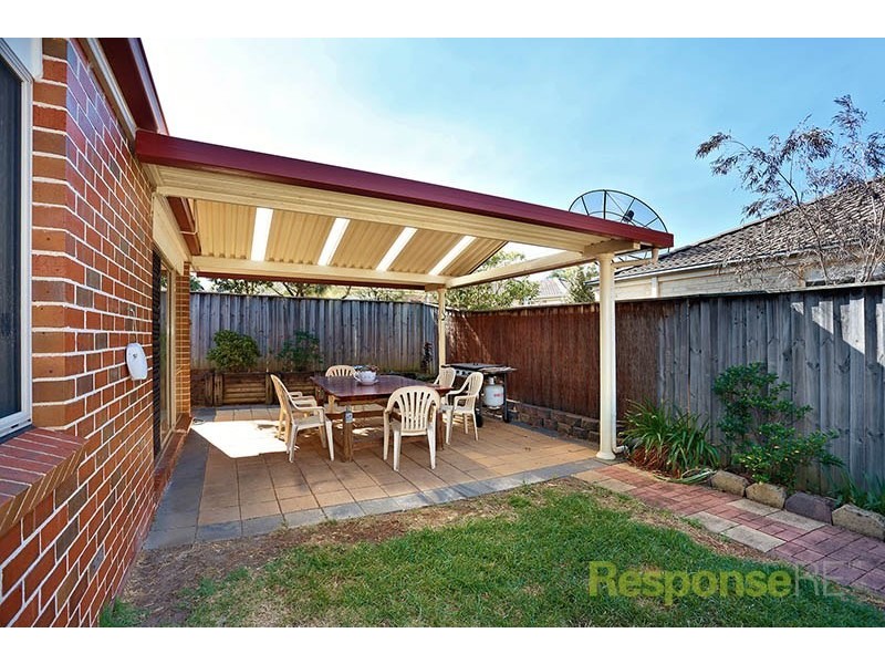 Stanhope Gardens NSW 2768