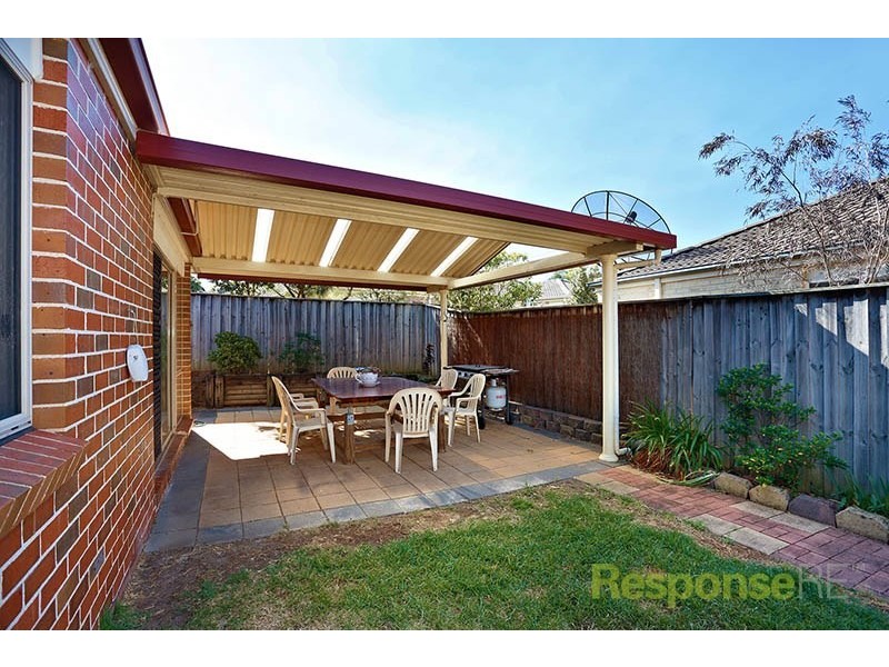 Stanhope Gardens NSW 2768