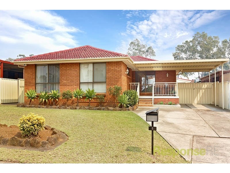 Quakers Hill NSW 2763