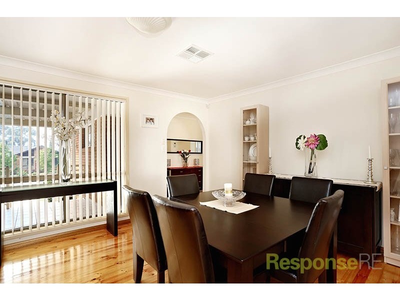 Quakers Hill NSW 2763