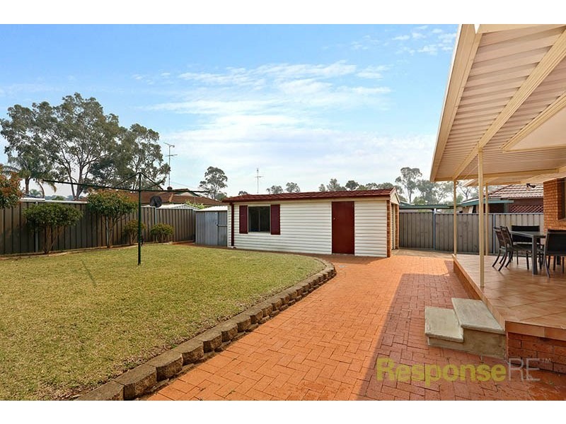 Quakers Hill NSW 2763