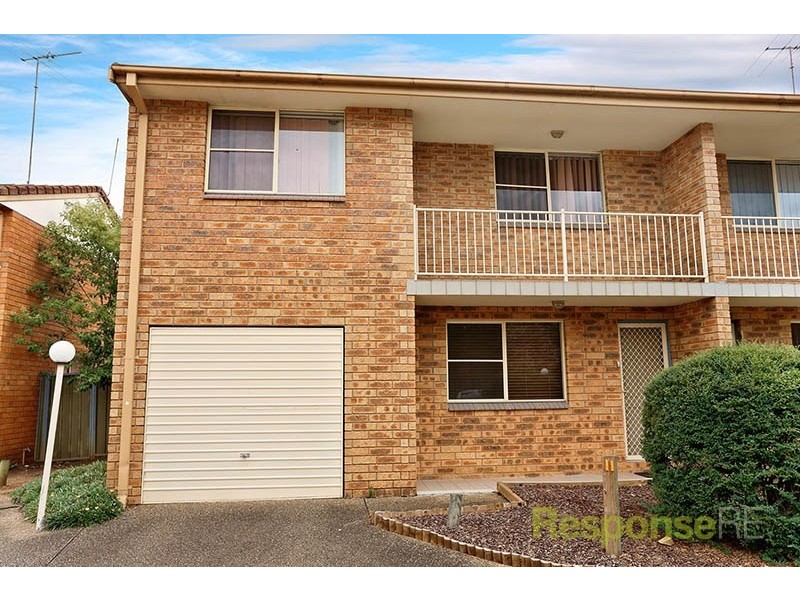 Quakers Hill NSW 2763