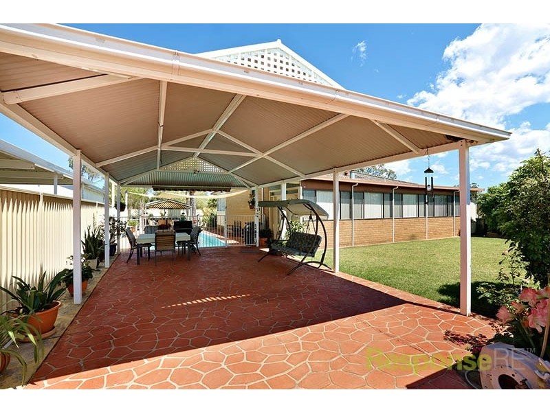 Quakers Hill NSW 2763