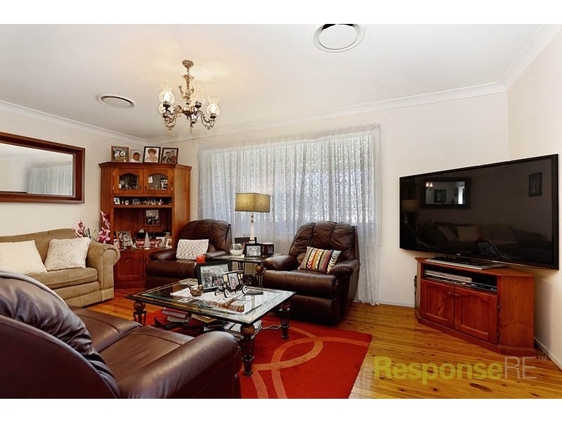 Quakers Hill NSW 2763