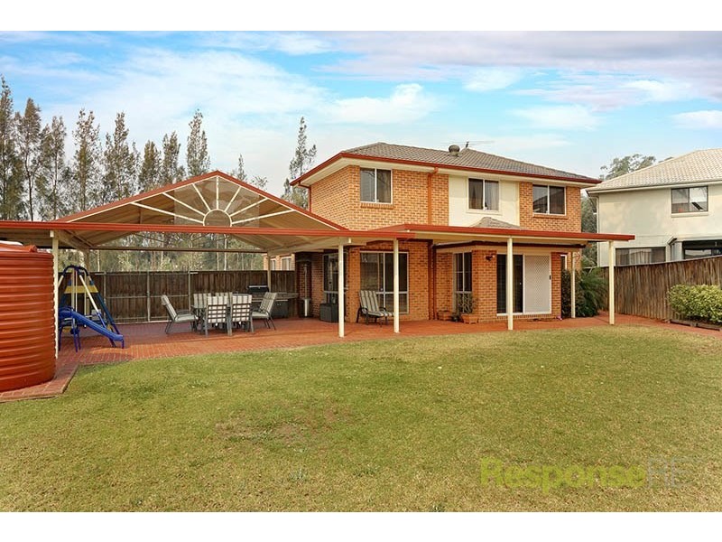 Woodcroft NSW 2767