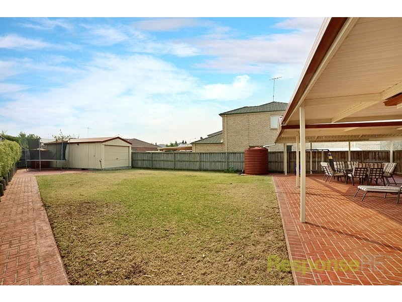 Woodcroft NSW 2767