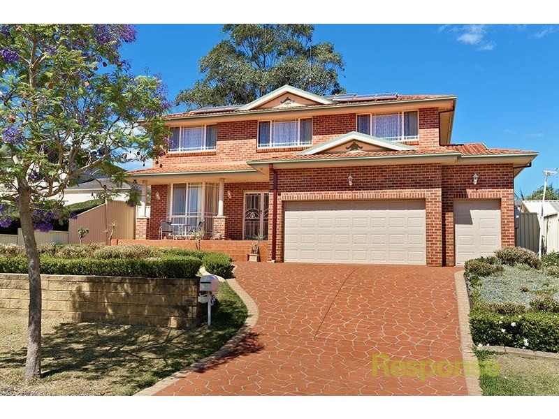 Quakers Hill NSW 2763