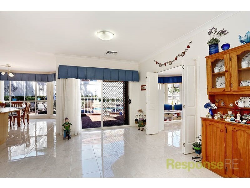 Quakers Hill NSW 2763