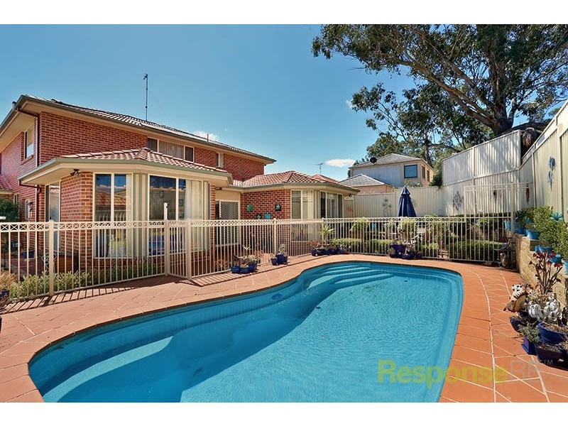 Quakers Hill NSW 2763