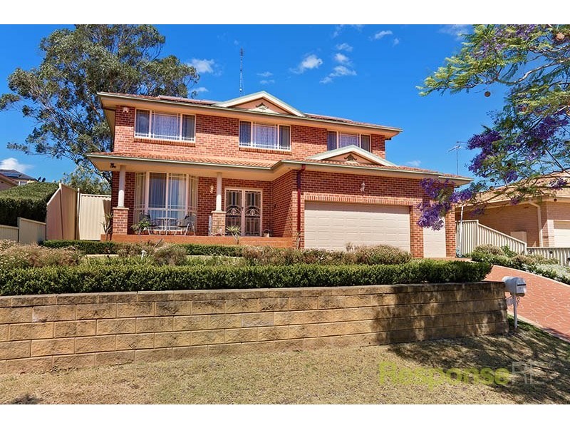 Quakers Hill NSW 2763