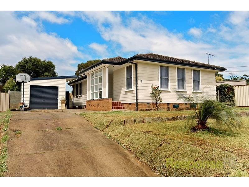 Blackett NSW 2770