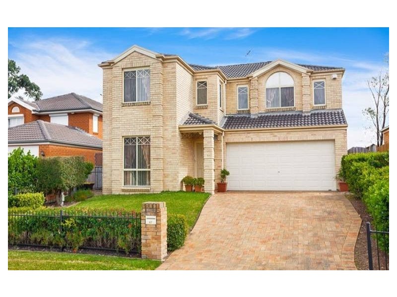 Quakers Hill NSW 2763