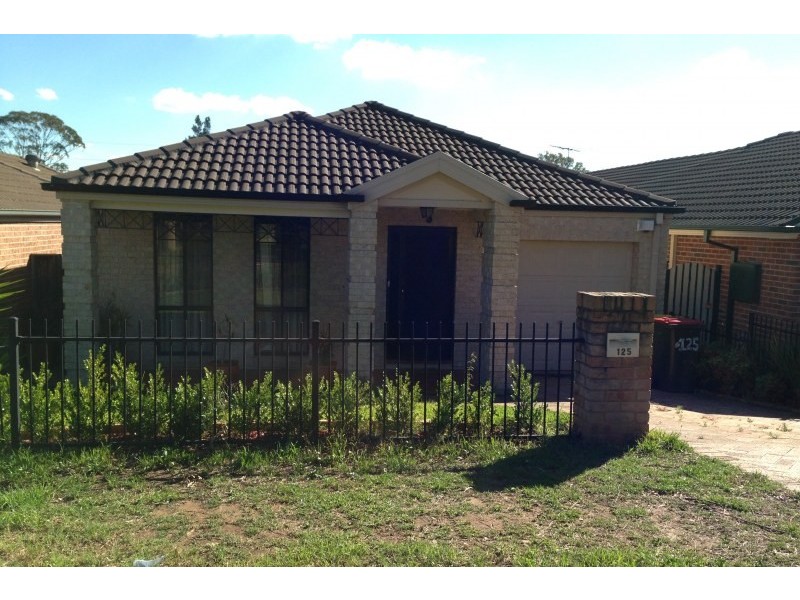 Quakers Hill NSW 2763