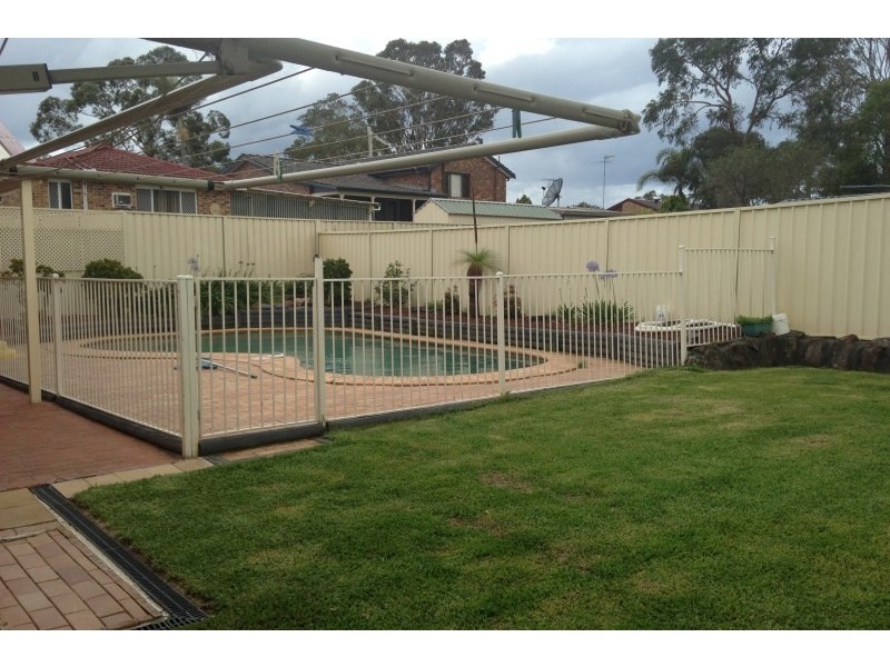 28 Rowntree Circuit, Quakers Hill NSW 2763