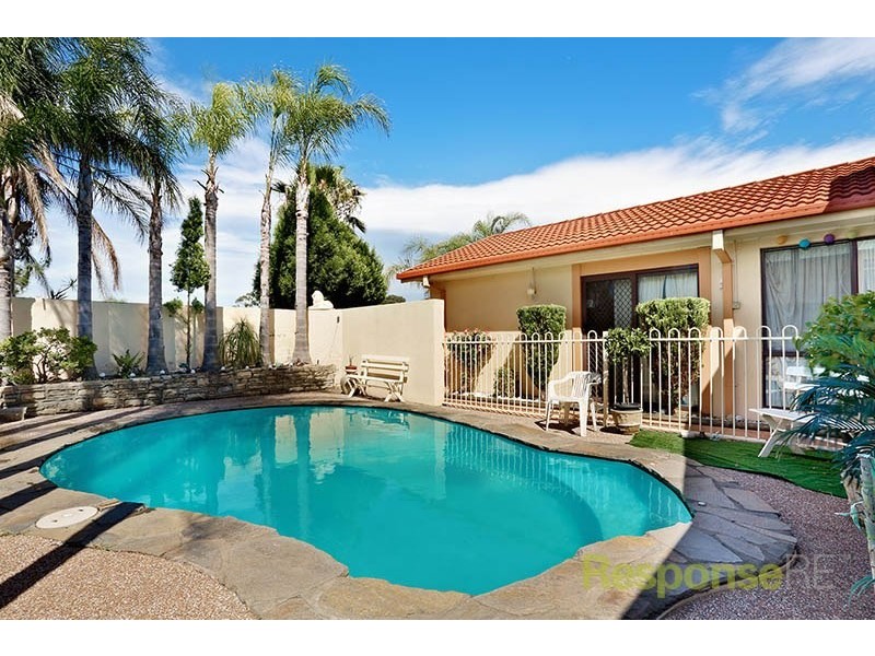 110 Buckwell Drive, Hassall Grove NSW 2761