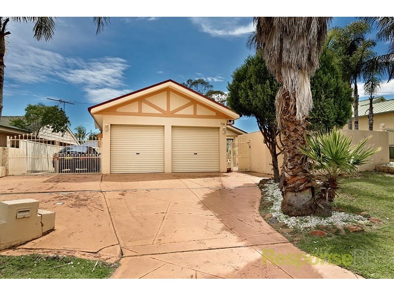 110 Buckwell Drive, Hassall Grove NSW 2761