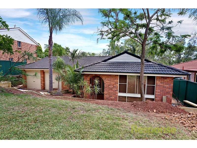 Quakers Hill NSW 2763