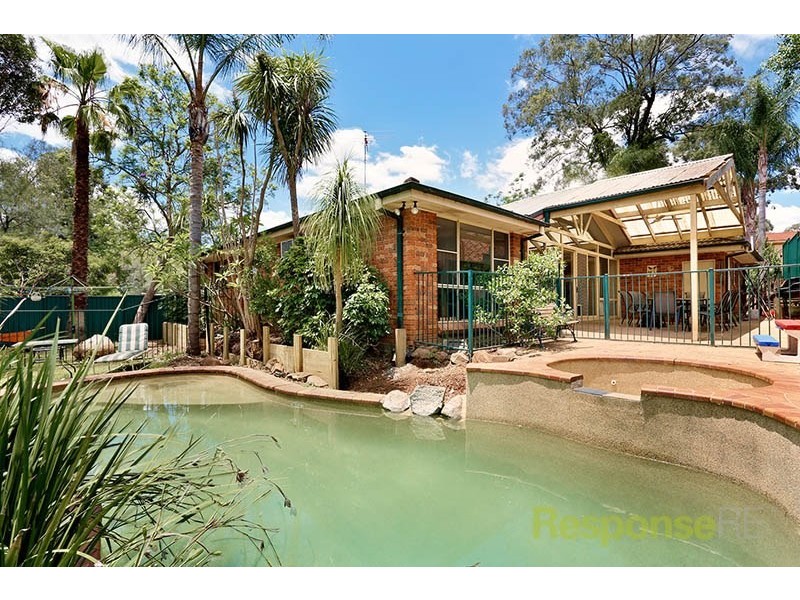 Quakers Hill NSW 2763