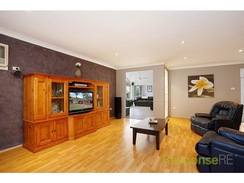 Quakers Hill NSW 2763