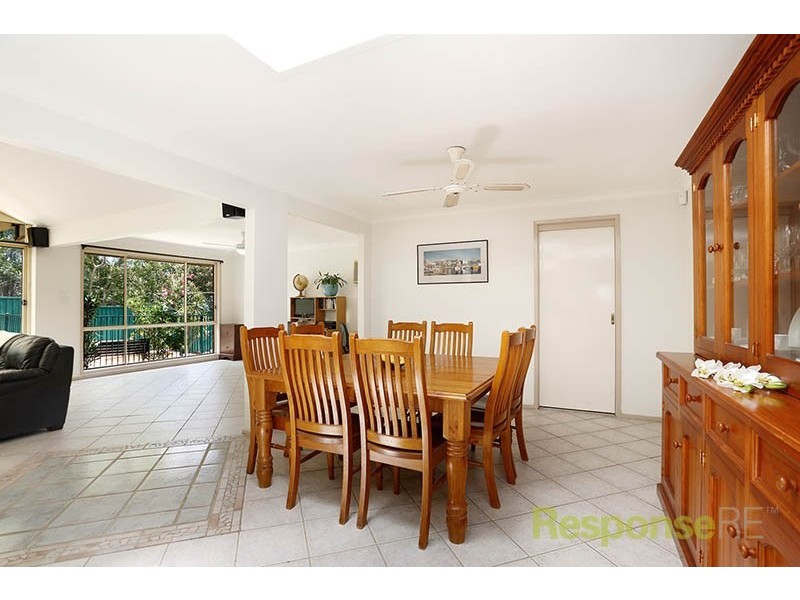 Quakers Hill NSW 2763