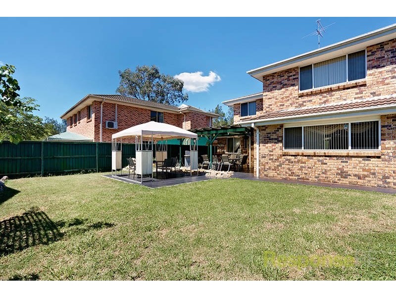 Woodcroft NSW 2767