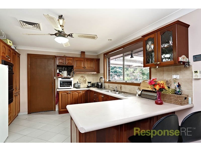 Quakers Hill NSW 2763