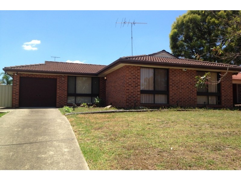 20 Milburn Street, Quakers Hill NSW 2763