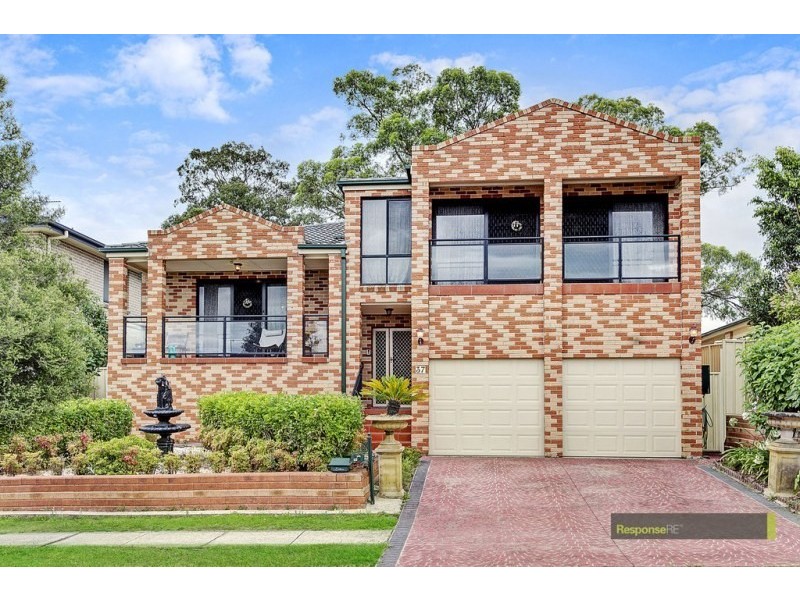 37 Aleppo Street, Quakers Hill NSW 2763