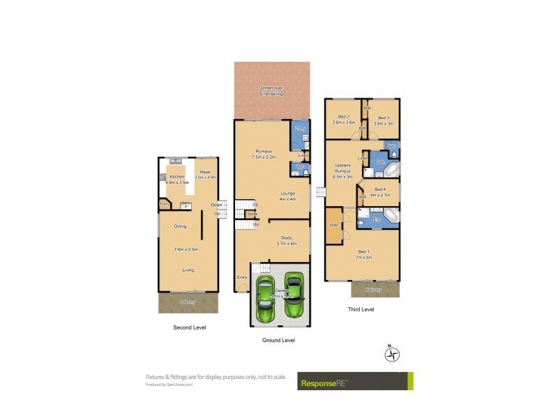 37 Aleppo Street, Quakers Hill NSW 2763