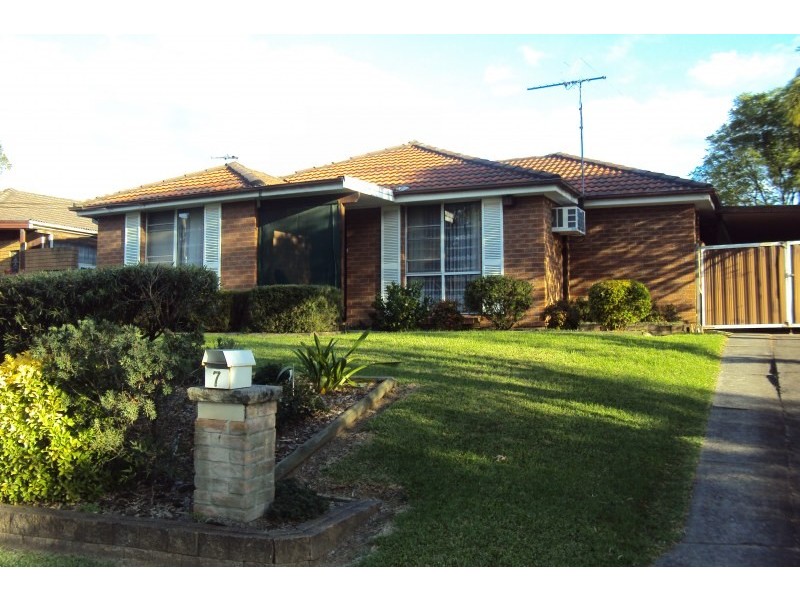 Quakers Hill NSW 2763