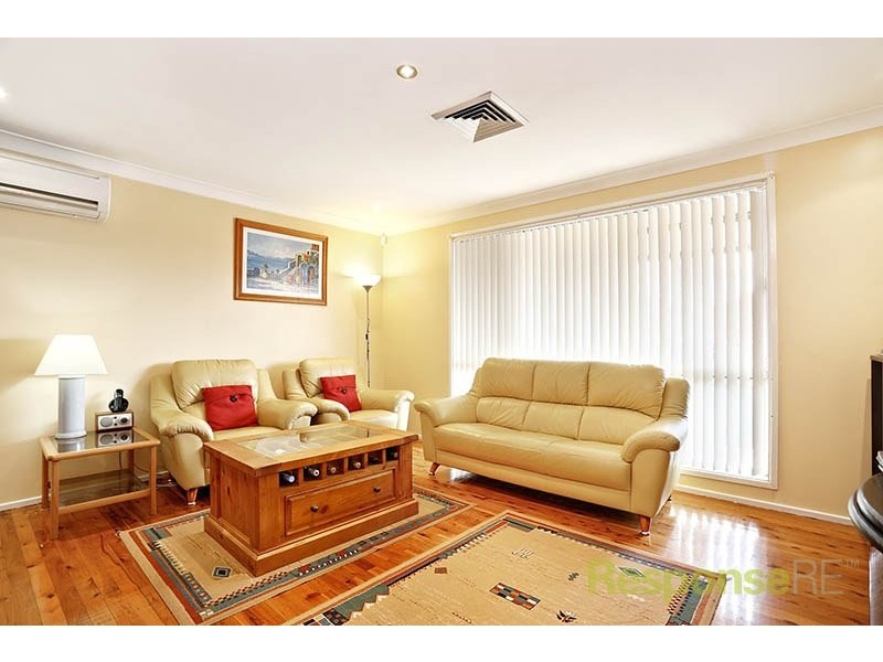 Quakers Hill NSW 2763