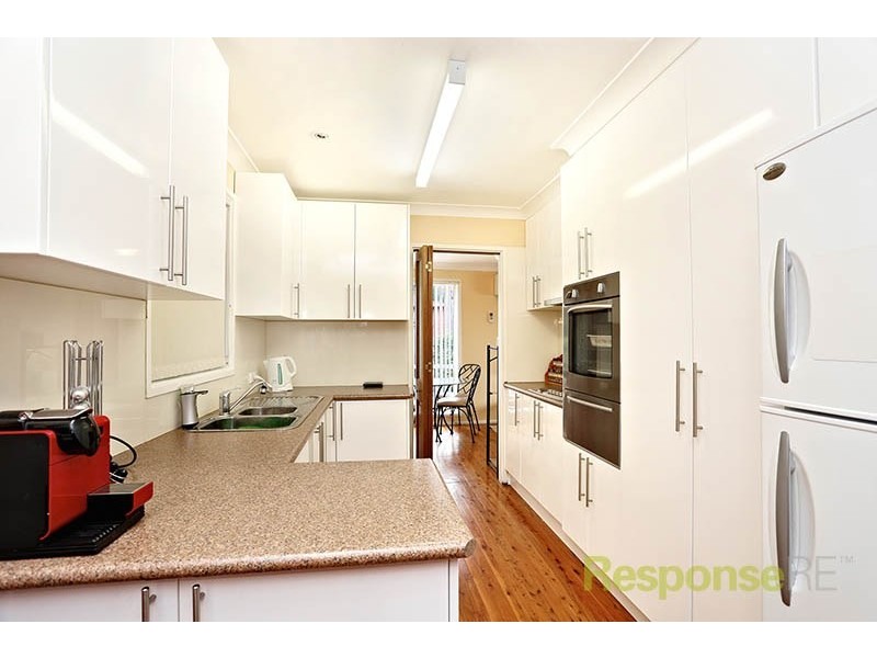 Quakers Hill NSW 2763