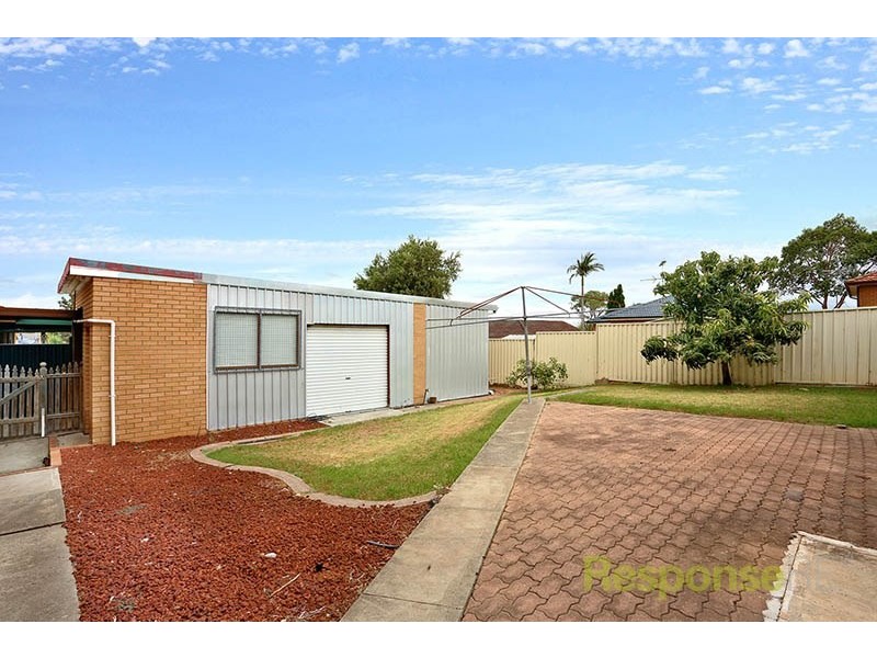Quakers Hill NSW 2763