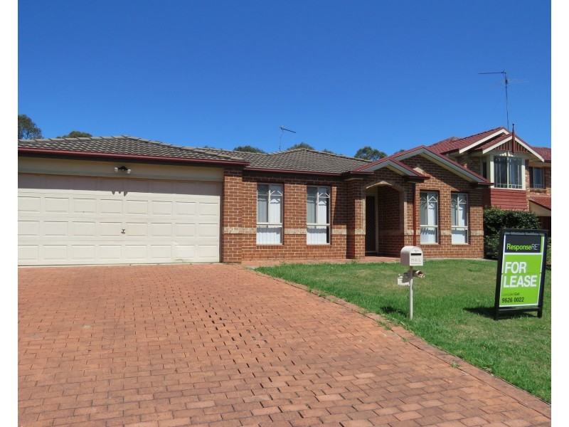 13 O’Reilly Way, Rouse Hill NSW 2155