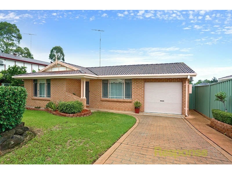 3 Crispin Place, Quakers Hill NSW 2763