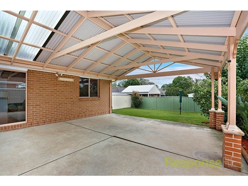 3 Crispin Place, Quakers Hill NSW 2763
