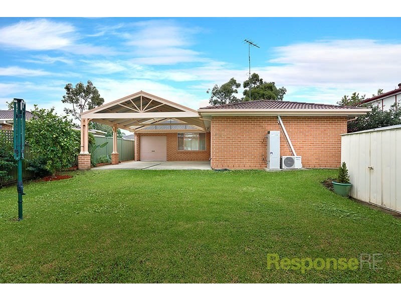 3 Crispin Place, Quakers Hill NSW 2763