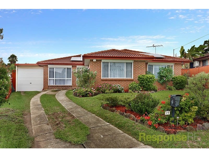 19 Noora Place, Marayong NSW 2148