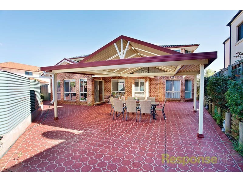 4 Mooranyah Close, Woodcroft NSW 2767