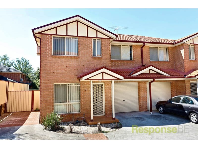 Mount Druitt NSW 2770