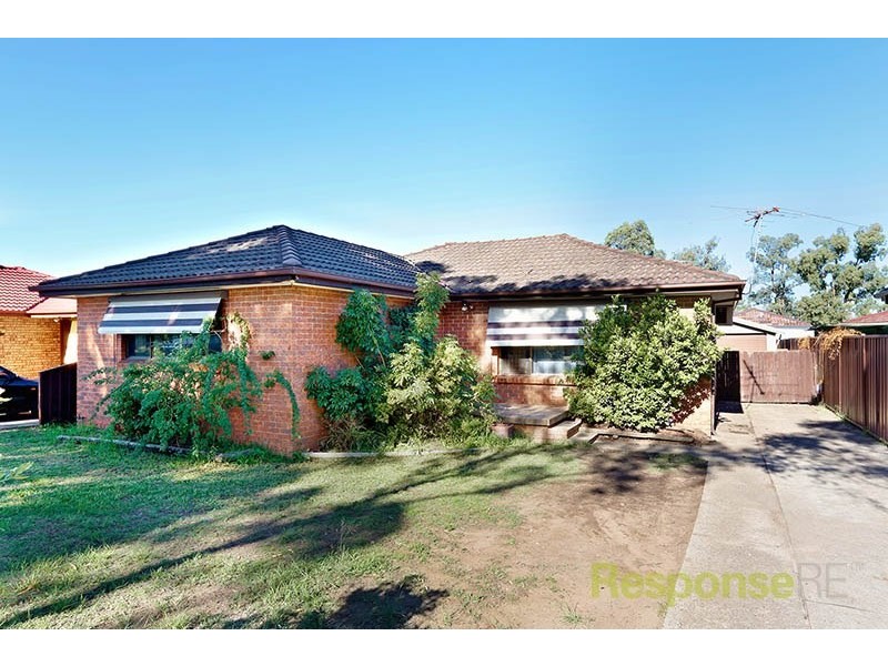 Quakers Hill NSW 2763